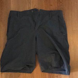 Lulu lemon stretch shorts